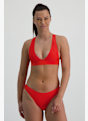 Billabong Lined Up bikini femmes Rouge 21088 1