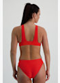Billabong Lined Up Damen Bikini Rot 21088 2