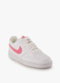 Nike Court Vision Low sneaker femmes Blanc 21182 1