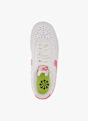 Nike Court Vision Low Damen Sneaker Weiss 21182 4