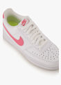 Nike Court Vision Low sneaker femmes Blanc 21182 6
