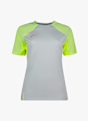 Nike Dri-FIT Strike t-shirt donna Grigio 21321 1