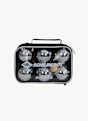 Schildkröt Petanque Set Freizeitspiel Silber 21457 2