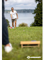 Schildkröt Cornhole Set jeu de loisir Bleu 21530 8