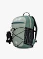 MAMMUT First Zip 16 L zaino da trekking bambini Verde 22000 1