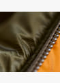 MAMMUT Perform Fiber -7C sacco a pelo Verde 22003 4