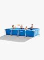 Intex Rectangular Frame™ piscine Bleu 66502 2