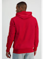 Nike Tampa Bay Buccaneers Logo hoodie uomo Rosso 22629 2