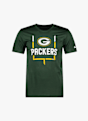 Nike Green Bay Packers Legend Goal Post Herren T-Shirt Grün 21720 5