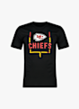 Nike Kansas City Chiefs Legend Goal Post Herren T-Shirt Schwarz 22204 5