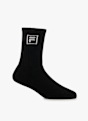 FILA 3-Pack Crew 35-46 calze Nero 21758 2