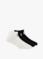FILA 3-Pack Sneaker 27-38 chaussettes enfants Noir 21760 1
