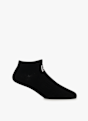 FILA 3-Pack Sneaker 27-38 chaussettes enfants Noir 21760 3