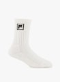 FILA 3-Pack Crew 27-38 chaussettes enfants Noir 21762 2