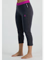 Odlo Revelstoke Performance Wool 150 Warm Damen 3/4 Thermohose Grau 21969 1