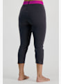 Odlo Revelstoke Performance Wool 150 Warm Damen 3/4 Thermohose Grau 21969 2