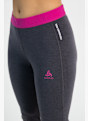 Odlo Revelstoke Performance Wool 150 Warm Damen 3/4 Thermohose Grau 21969 3