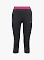 Odlo Revelstoke Performance Wool 150 Warm Damen 3/4 Thermohose Grau 21969 5