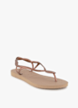 Havaianas Luna Damen Sandale Gold 21959 2