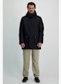 46 NORD Herren Winterjacke Schwarz 22112 2
