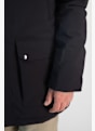 46 NORD veste d'hiver hommes Noir 22112 3