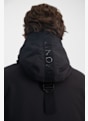 46 NORD Herren Winterjacke Schwarz 22112 4