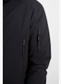 46 NORD Herren Winterjacke Schwarz 22112 6