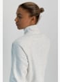 46 NORD Damen Midlayer Grau 22173 4