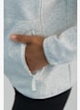 46 NORD Damen Midlayer Grau 22173 5