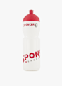 Sponser 10-Pack 750 ml gourde Blanc 22176 2