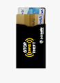 Pacsafe 2-Pack RFIDsleeve Portemonnaie Schwarz 22281 1