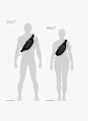 Pacsafe Eco Anti-Theft 3.5 L sac banane Noir 22290 11