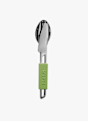 Primus Leisure Cutlery Campingbesteck Grün 22845 1
