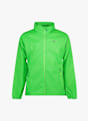 MAC IN A SAC Neon giacca impermeabile Verde 22552 6