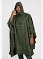 MAC IN A SAC poncho de pluie Vert 22551 1