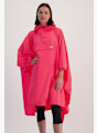 MAC IN A SAC poncho de pluie Pink 22549 1