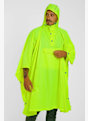 MAC IN A SAC poncho de pluie Jaune 23002 1