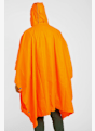 MAC IN A SAC poncho de pluie Orange 23001 2
