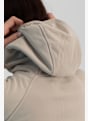 adidas Terrex Techrock Reversible High-Pile Damen Midlayer Beige 22995 5