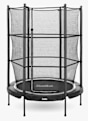 Salta 140 cm trampolino bambini Nero 22577 1
