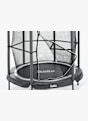 Salta 140 cm trampolino bambini Nero 22577 2