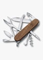 Victorinox Huntsman Wood coltellino Marrone 22743 1