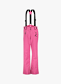 ALBRIGHT Bormio pantaloni da sci bambina Pink 22802 1