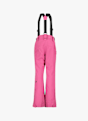 ALBRIGHT Bormio pantaloni da sci bambina Rosa 22802 2