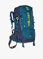 Trollkids Trolltunga 30 L Kinder Wanderrucksack Türkis 22815 1