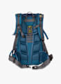 Trollkids Trolltunga 30 L Kinder Wanderrucksack Türkis 22815 2