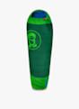 Trollkids Fjell Dreamer Extendable sacco a pelo bambini Verde 22813 1