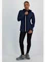 46 NORD Merino midlayer femmes Bleu 22922 3