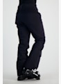 ALBRIGHT Tarvis Damen Skihose Schwarz 22911 2