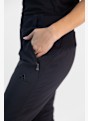 ALBRIGHT Tarvis pantaloni da sci donna Nero 22911 6